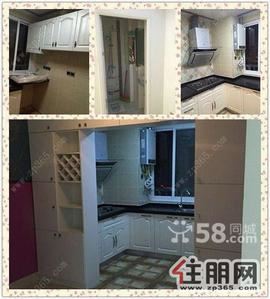 秀安路-3房2厅，精装修，配置齐全，拎包入住