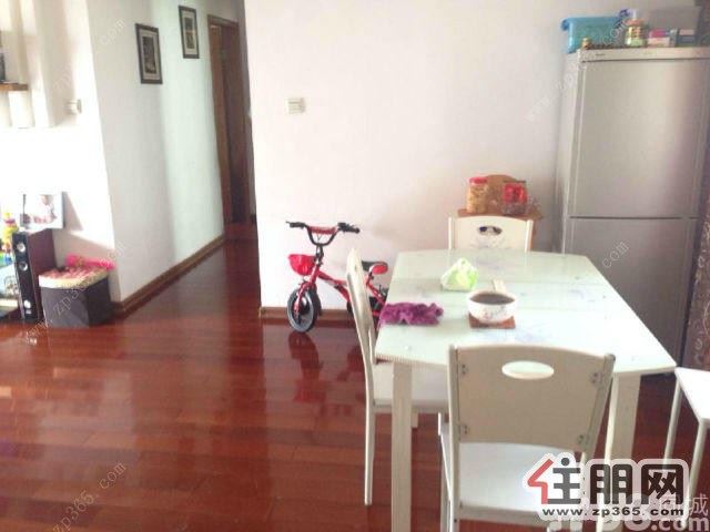 中天世纪花园3室2厅126平米精装修