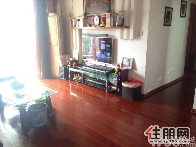 中天世纪花园3室2厅126平米精装修