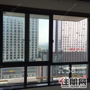 朝阳中心，国贸中心住宅2室1厅1卫