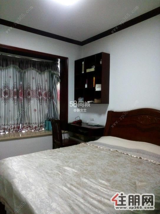 水木新华1600元2室2厅1卫***修采光好,拎包随时就可以入住!