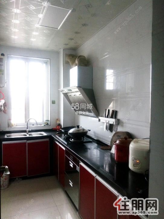 水木新华1600元2室2厅1卫***修采光好,拎包随时就可以入住!