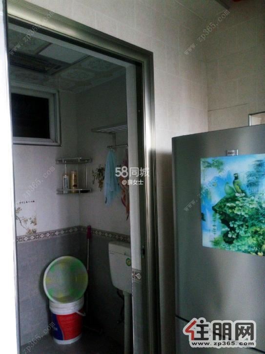 水木新华1600元2室2厅1卫***修采光好,拎包随时就可以入住!