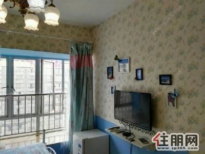 青秀区-(单间时尚公寓出租)东盟商务区中新国际豪华装修(图片真实)