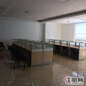 青秀区-竹溪大道青湖中心400平精装修50