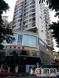 北湖路-西乡塘北湖振宁商厦1室1厅50平米中等装