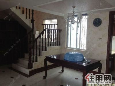 青秀区-万达对面楼中楼豪华装修商住出租【带两个车