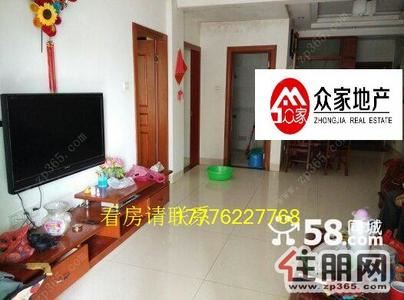 秀安路，大学东路嘉汇馨源精装2房,双阳台，不影响