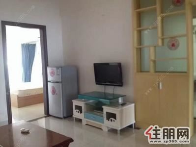 青秀区-长湖路【浩天广场】1+1房全新装修居家配齐，租2200