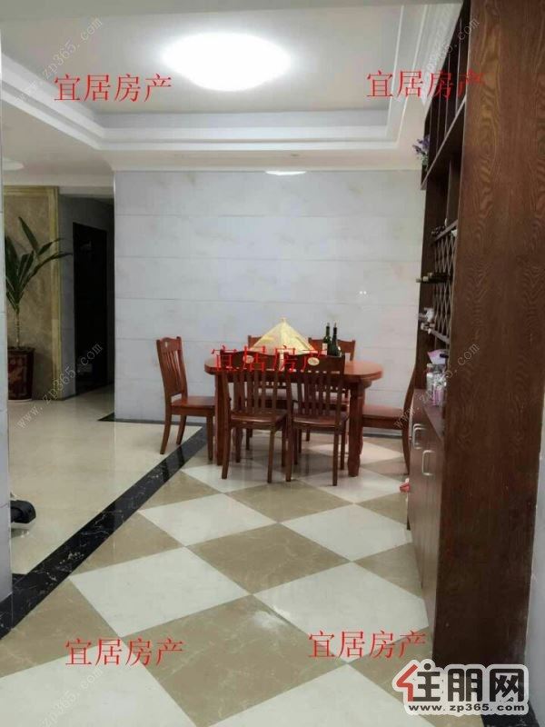 东方巴黎(四房两厅)出租