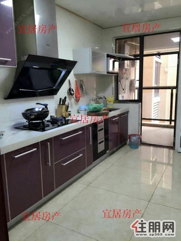 东方巴黎(四房两厅)出租