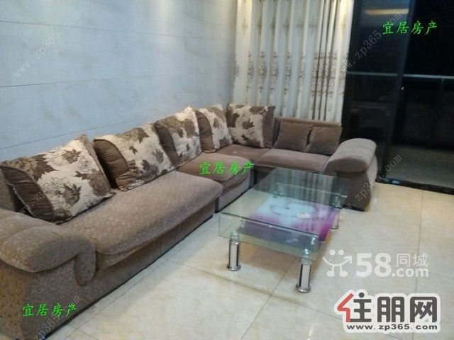 东方巴黎(四房两厅)出租