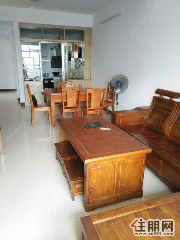 唐人街160元2室2厅2卫中装,家