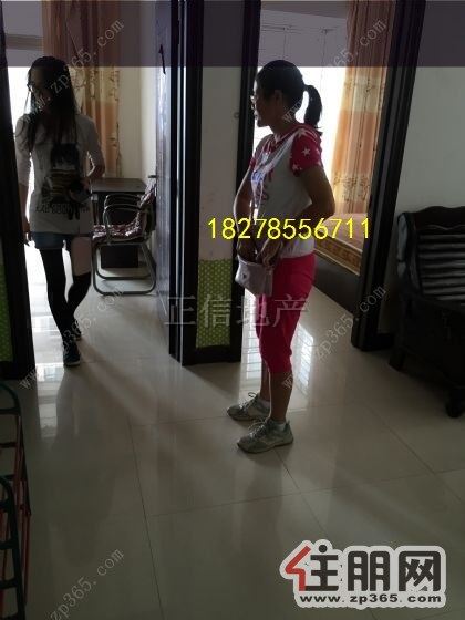 (急租)广场明珠1100元2室1厅1