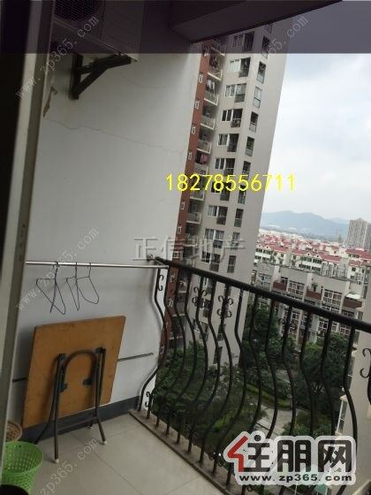 (急租)广场明珠1100元2室1厅1