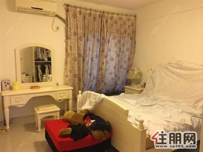 朝阳中心-望州岭同和华彩美地电梯3室116平米拎包