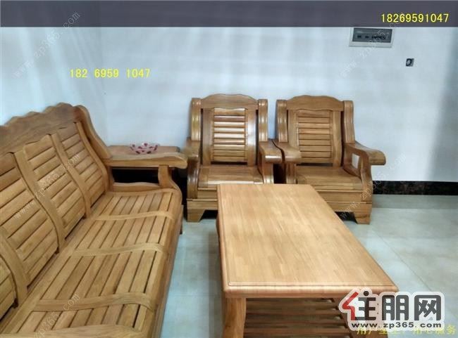 【地王大厦】2房2厅首次出租全新家具家电