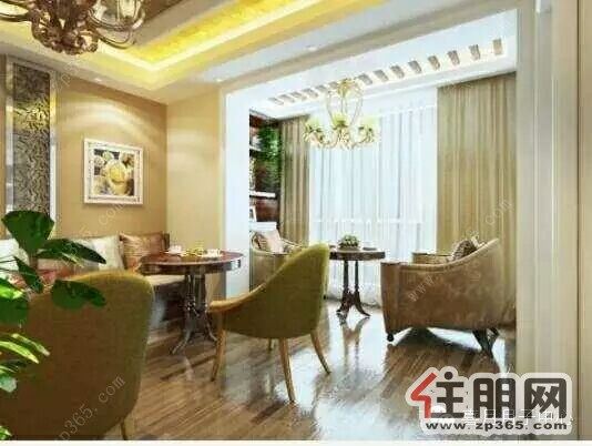 阳光100高档小区“复式”商住楼出租.原