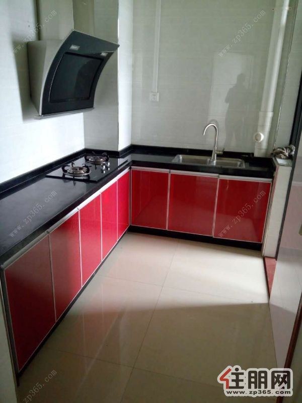 新市政府旁兆安现代城3房出租.空房出租适