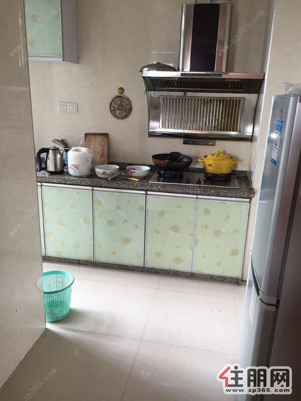 兆安现代城精装2房出租.文雅小区期待您的