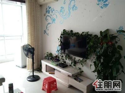 海城区-九州家园3房2厅电梯高层带入户花园四台空调布艺沙发