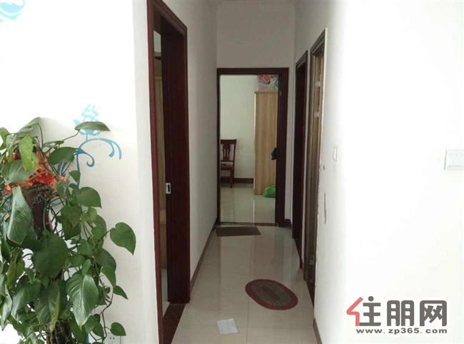 九州家园3房2厅电梯高层带入户花园四台空调布艺沙发