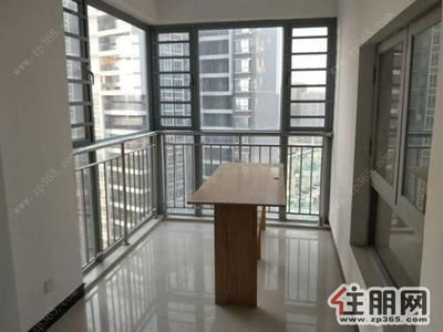 海城区-万达广场旁银城绿洲2350元3室2厅2卫***修没有