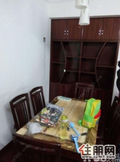 阳光100【家具家电齐全】户型方正南北通