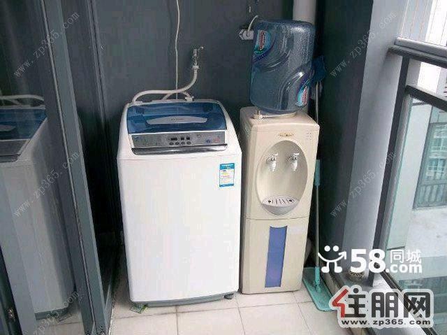 茶花园路【大地华城】一房一厅租出1900