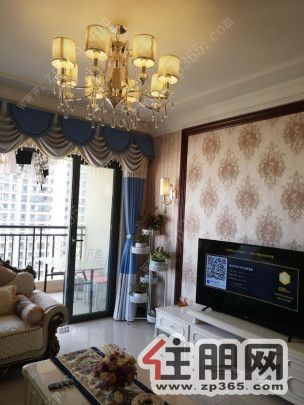 东环大道丨阳光100附近【恒大翡翠龙庭】豪华大气三房急租!!