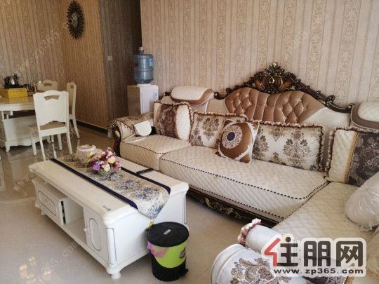 东环大道丨阳光100附近【恒大翡翠龙庭】豪华大气三房急租!!