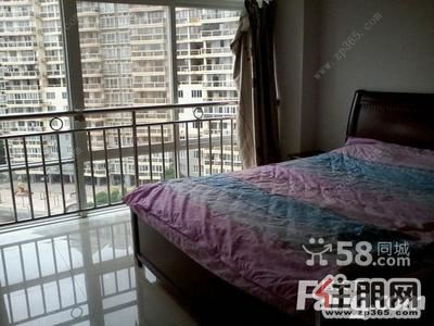 青秀区-半岛荔园精装大3房南北通透拎包即住,急租