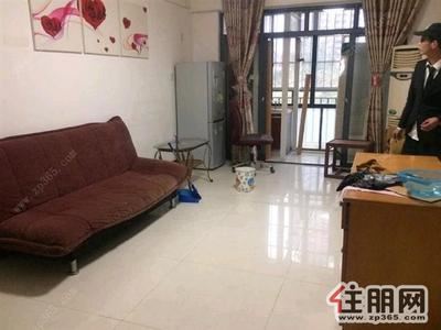 青秀区-半岛康城一房一厅配套齐全拎包入住