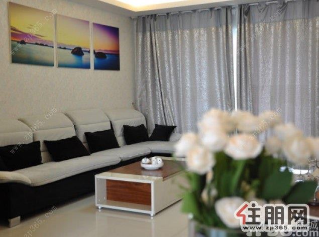 城中城中彩虹城2室1厅72平米精装修押一