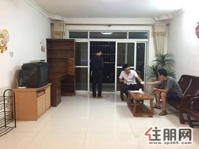 青秀区-柳沙丽园温馨4室住家装修超值价仅租260