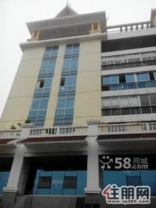 青秀区-柬埔寨园55元毛坯甲级写字楼整层