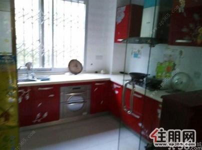柳东新区-小区环境极佳，清华坊3500元3室2厅2