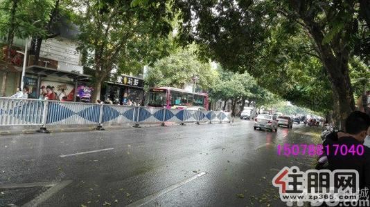 青秀区-(出售)劲爆出售古城路40年产权摊铺年返