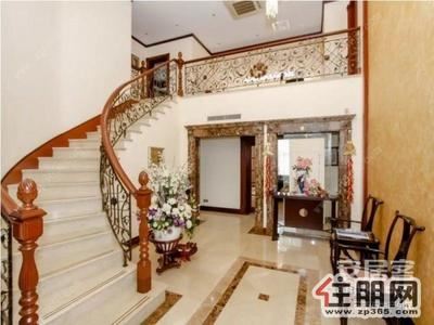 海城区-海天花园别墅诚信出租小区非常安全