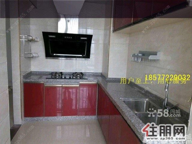 高新区金盛广场2室2厅87平米精装修家电