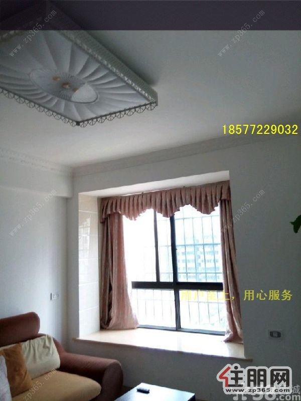 心怡园南亚2室2厅1卫配套齐全拎包入住交