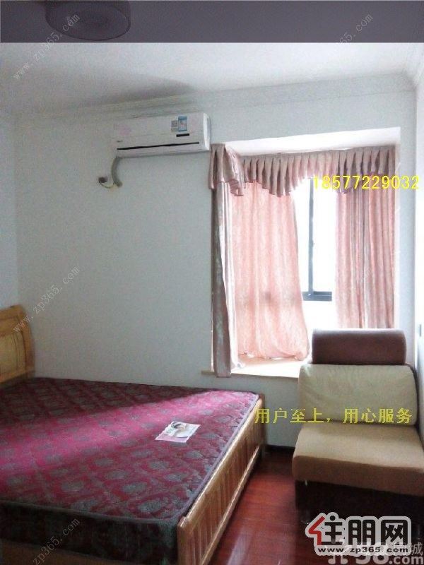 心怡园南亚2室2厅1卫配套齐全拎包入住交