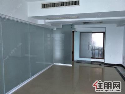 青秀区，(白菜价出租)铭湖经典182平办公,带中