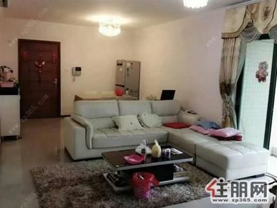 青秀区-星湖路滨湖庄园三房３２００精装修