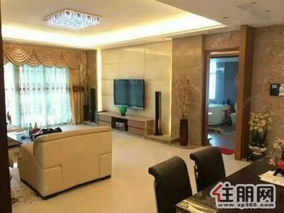 青秀区，桃源路电梯房南湖御景四房配齐出租,主