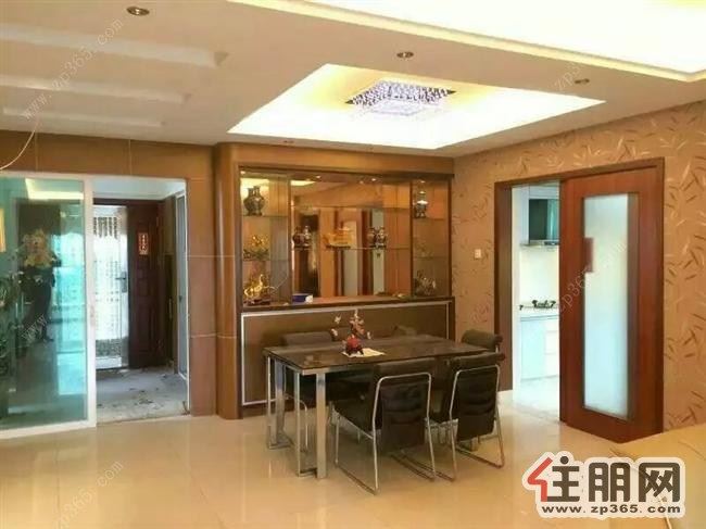 桃源路电梯房南湖御景四房配齐出租,主