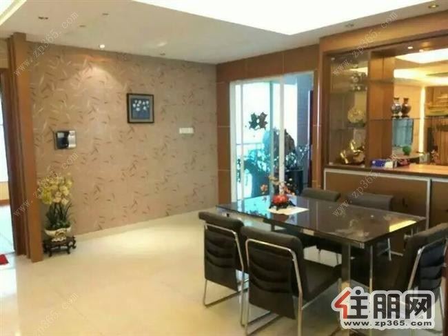 桃源路电梯房南湖御景四房配齐出租,主