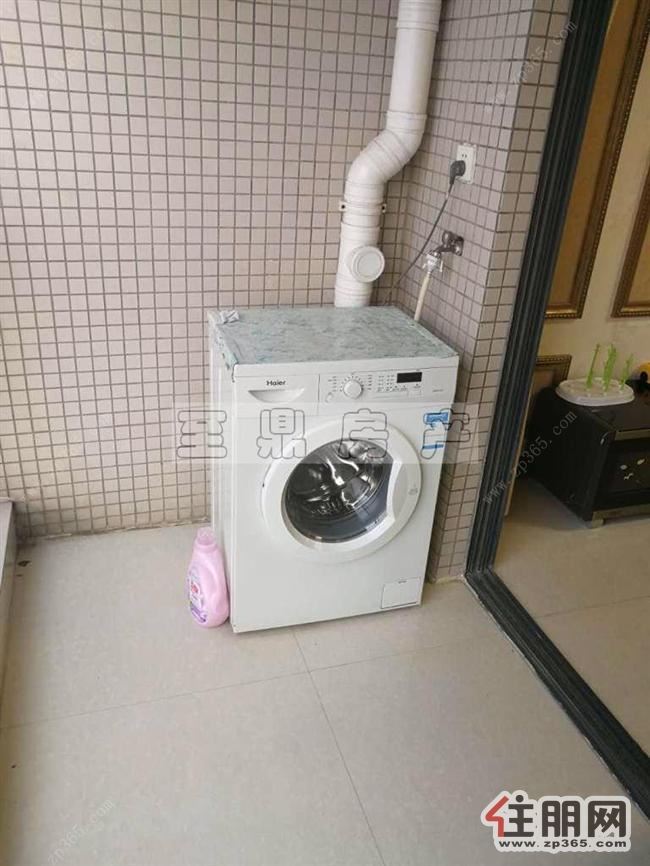 御江名城1500元2室2厅1卫***修,家具家电齐全,急租!