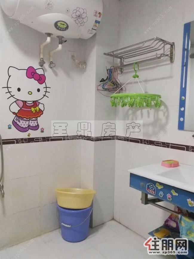 御江名城1500元2室2厅1卫***修,家具家电齐全,急租!