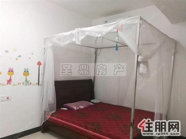 御江名城1500元2室2厅1卫***修,家具家电齐全,急租!